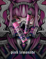 Одноразовая электронная сигарета Elf Bar Lux 800 - Розовый Лимонад