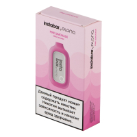 Одноразовая электронная сигарета Instabar 5000 Розовый Лимонад