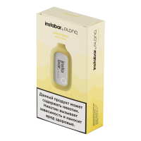 Одноразовая электронная сигарета Instabar 5000 Яблоко Персик