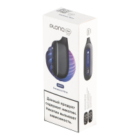 Одноразовая электронная сигарета Plonq Max Smart 8000 Ежевика Мята