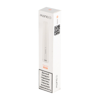 Одноразовая электронная сигарета Plonq Plus 1500 Персик