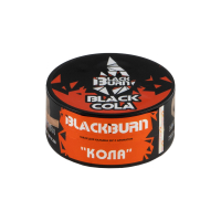 Табак Black Burn Blackcola (Кола)
