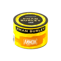 Табак Khan Burley Lemon (Лимон)