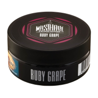 Табак Must Have Ruby Grape (Рубиновый виноград) (125 гр)