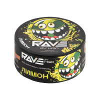 Табак Rave by HQD Лимон (25 гр)