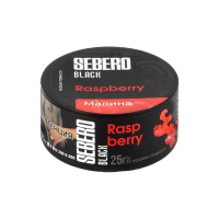 Табак Sebero Black Raspberry (Малина) (25 гр)