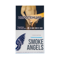 Табак Smoke Angels Firestarter (Жевачка с корицей) (100 гр)