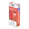 Одноразовая электронная сигарета ISOK BOXX 5500 Клубничная жевательная резинка