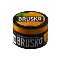 Бестабачная смесь Brusko Medium Абрикос (50 гр)