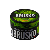Бестабачная смесь Brusko Medium Тархун (50 гр)