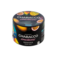 Бестабачная смесь Chabacco Emotions Medium Exotic fresh (Экзотик фреш) (50 гр)