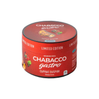 Бестабачная смесь Chabacco Gastro Limited Edition Cheese sticks (Сырные палочки) (50 гр)