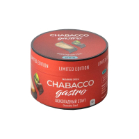 Бестабачная смесь Chabacco Gastro Limited Edition Chocolate Stout (Шоколадный стаут) (50 гр)