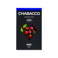 Бестабачная смесь Chabacco Medium Cherry (Вишня)