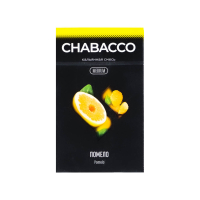 Бестабачная смесь Chabacco Medium Pomelo (Помело) (50 гр)
