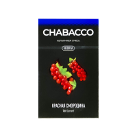 Бестабачная смесь Chabacco Medium Red Currant (Красная смородина)