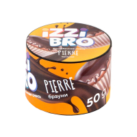 Бестабачная смесь IZZI BRO Pierre (Брауни) (50 гр)