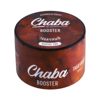 Безникотиновая смесь Chaba Booster Tobacco (Табачный) (50 гр)