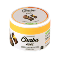 Безникотиновая смесь Chaba Chocolate Ice Cream (Шоколадное мороженое)