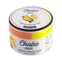 Безникотиновая смесь Chaba Creamy Lemon Waffles (Сливочно-лимонные вафли) (50 гр)