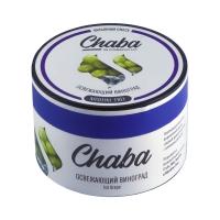 Безникотиновая смесь Chaba Ice Grape (Освежающий виноград)