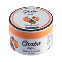 Безникотиновая смесь Chaba Milk Cookies (Сливочное печенье)