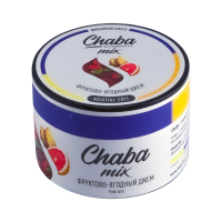 Безникотиновая смесь Chaba Pink Jam (Фруктово-ягодный джем)