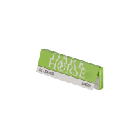 Бумага для самокруток Dark Horse Green 50 листов
