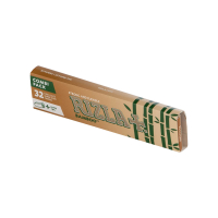Бумага для самокруток RIZLA+ King Size Super Slim Bamboo + Filter Tip 32 шт