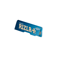 Бумага для самокруток RIZLA+ Regular Thin Blue 50 листов