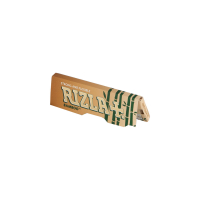 Бумага для самокруток RIZLA+ Strong & Flexible Bamboo 50 листов