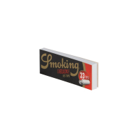 Фильтры для самокруток Smoking King Size Tips Deluxe 33 шт
