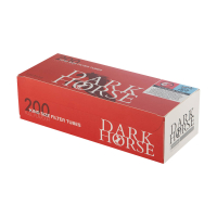 Гильзы для сигарет Dark Horse King Size 200 шт