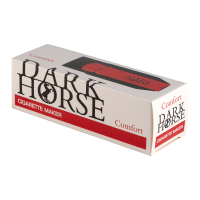 Машинка для гильз Dark Horse Comfort Cigarette Maker