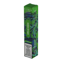 Одноразовая электронная сигарета Elf Bar Lux 2000 - Киви Ягоды