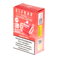 Одноразовая электронная сигарета Elf Bar Pi 7000 Арбузный лед