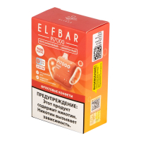 Одноразовая электронная сигарета Elf Bar Pi 7000 Фруктовые конфеты