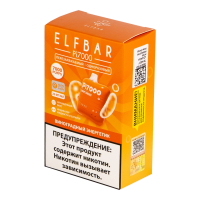 Одноразовая электронная сигарета Elf Bar Pi 7000 Виноградный энергетик