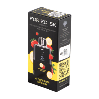 Одноразовая электронная сигарета FORIEC 5000 - Клубника банан