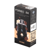 Одноразовая электронная сигарета FORIEC 5000 - Кофе