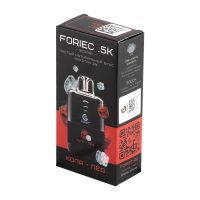 Одноразовая электронная сигарета FORIEC 5000 - Кола лёд