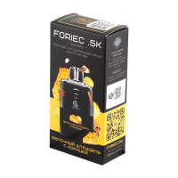 Одноразовая электронная сигарета FORIEC 5000 - Яблочный штрудель с корицей