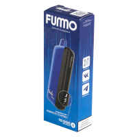 Одноразовая электронная сигарета Fummo Indic 10000 - Дикая Ежевика