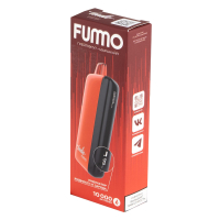 Одноразовая электронная сигарета Fummo Indic 10000 - Грейпфрут Маракуйя