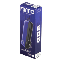 Одноразовая электронная сигарета Fummo Indic 10000 - Ледяная Черника
