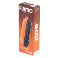 Одноразовая электронная сигарета Fummo Indic 10000 - Манго Алоэ