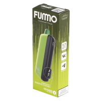 Одноразовая электронная сигарета Fummo Indic 10000 - Сахарная Груша