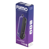Одноразовая электронная сигарета Fummo Indic 10000 - Тропический Коктейль