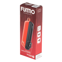 Одноразовая электронная сигарета Fummo Indic 10000 - Вишневая Кола