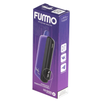 Одноразовая электронная сигарета Fummo Indic 10000 - Ягодные Мюсли